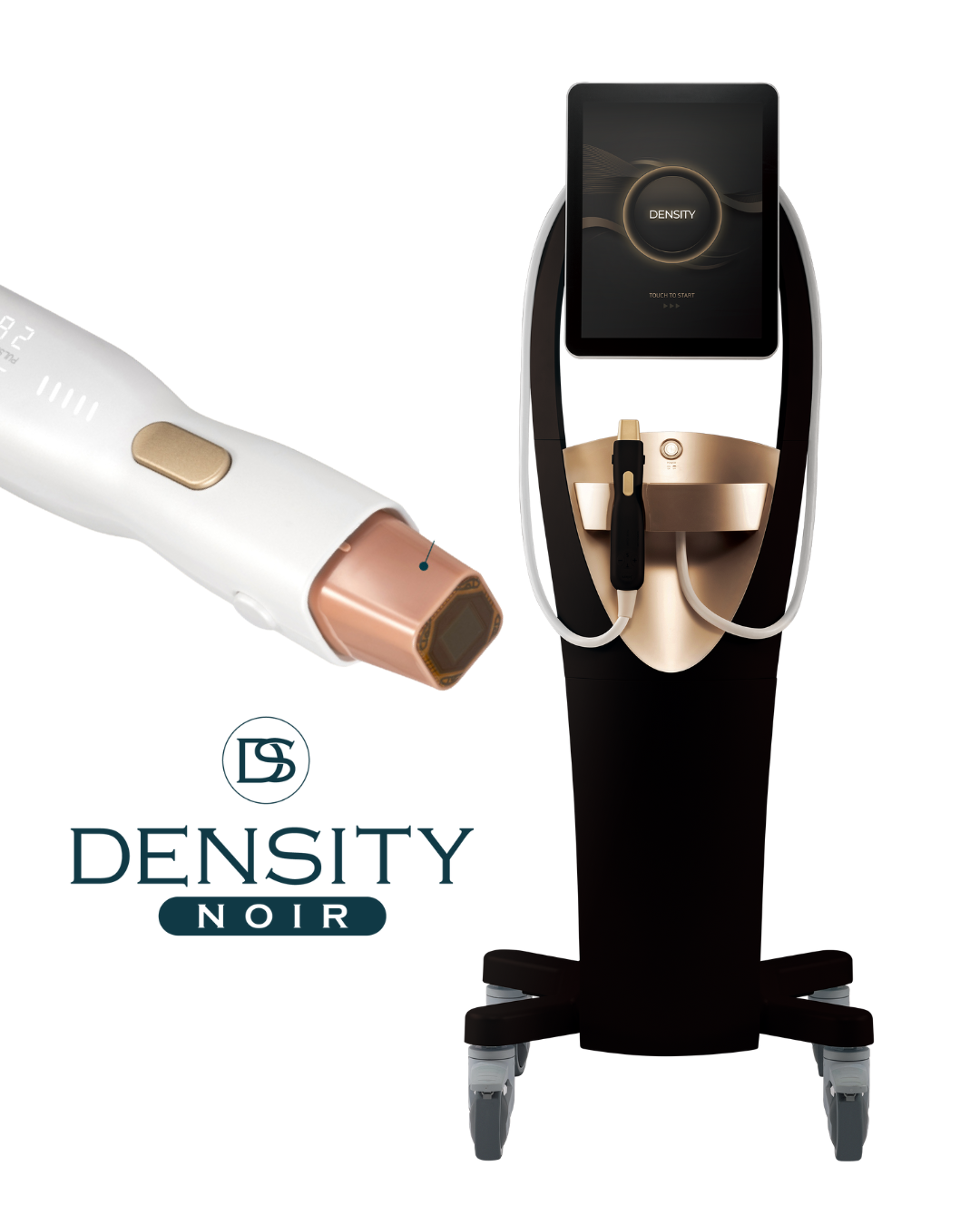 Density Noir | Density Noir JB